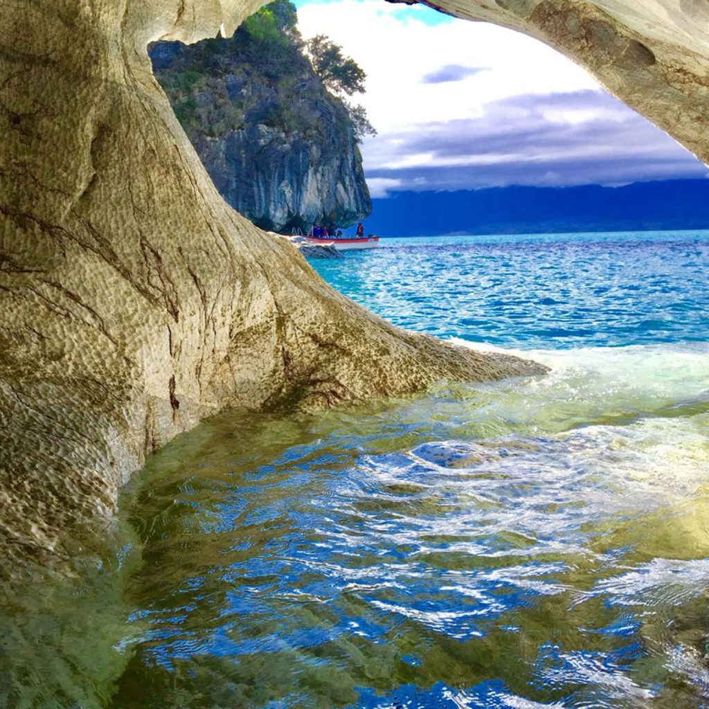 CAPILLAS DE MARMOL - Comodoro Rivadavia + Perito Moreno 2026