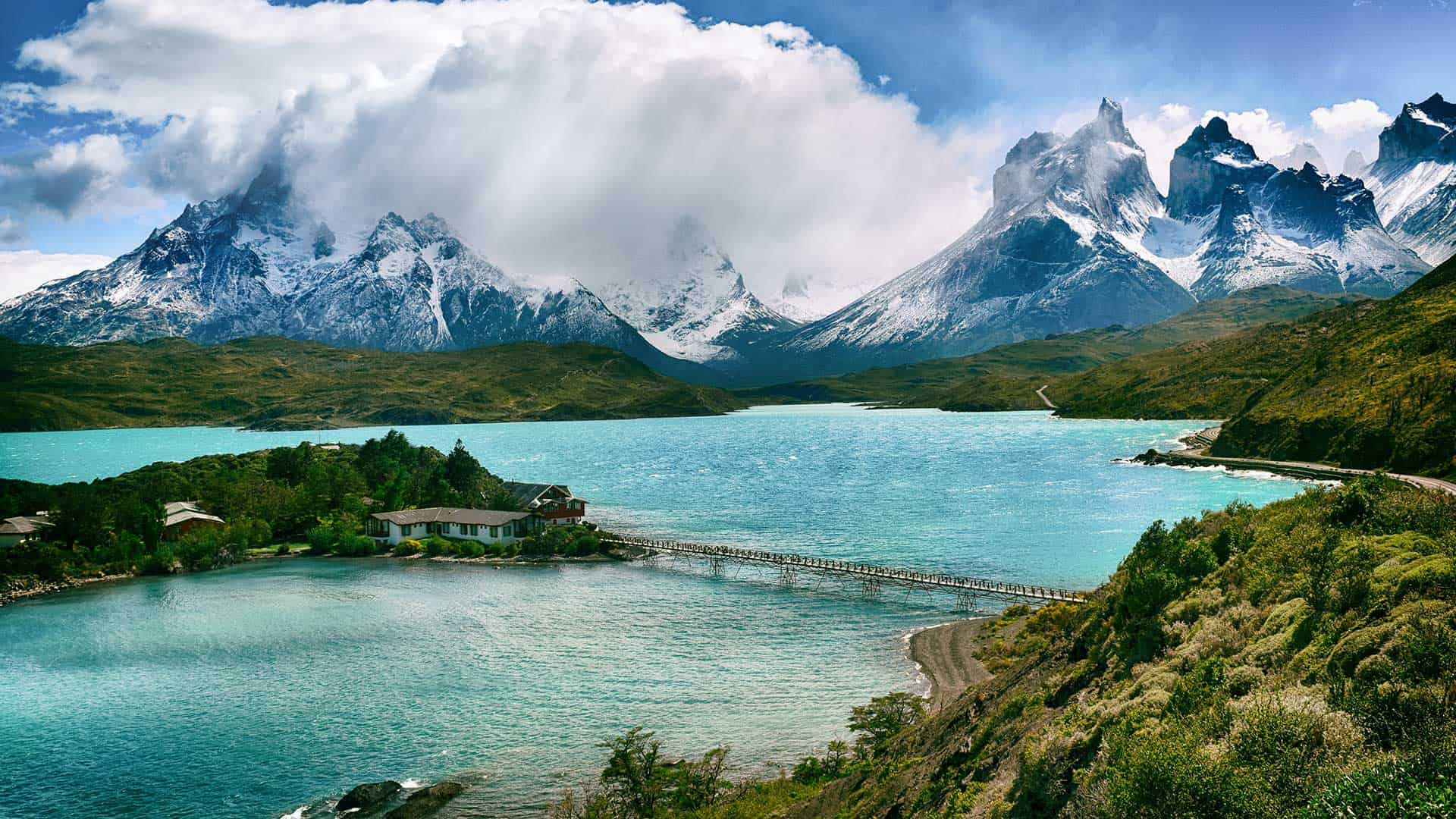 TORRES DEL PAINE Y FIN DEL MUNDO - 2026