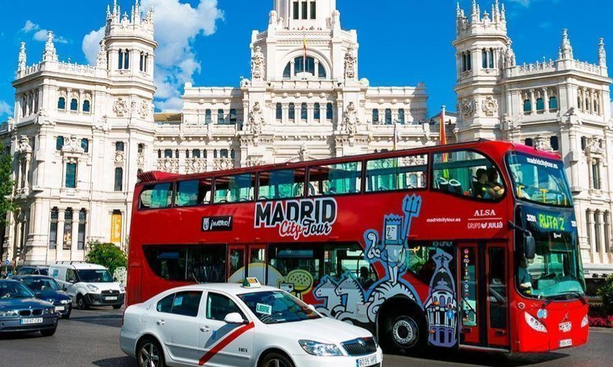 AURORAS BOREALES CON MADRID