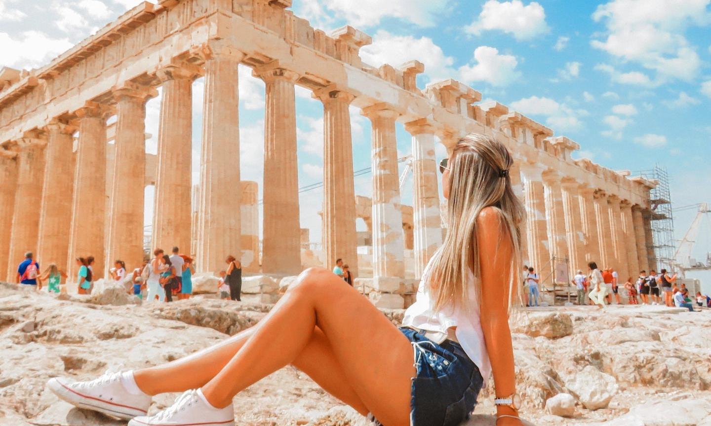 ATENAS E ISLAS 