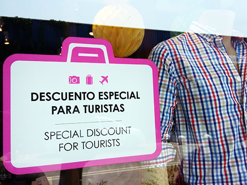 SANTIAGO DE CHILE - TOUR DE COMPRAS 2025