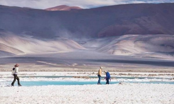 CATAMARCA INEDITA CON EXPEDICION AL CAMPO DE PIEDRA POMEZ - 2025