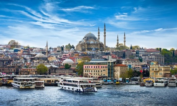 TURQUÍA y GRECIA