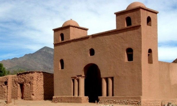 RUTA DEL ADOBE