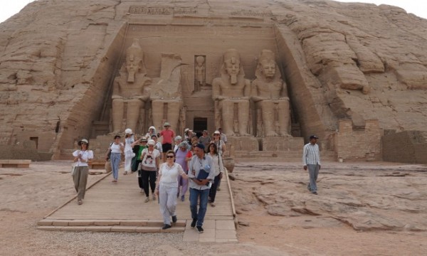 MARAVILLAS DE EGIPTO CON HURGHADA - 2026