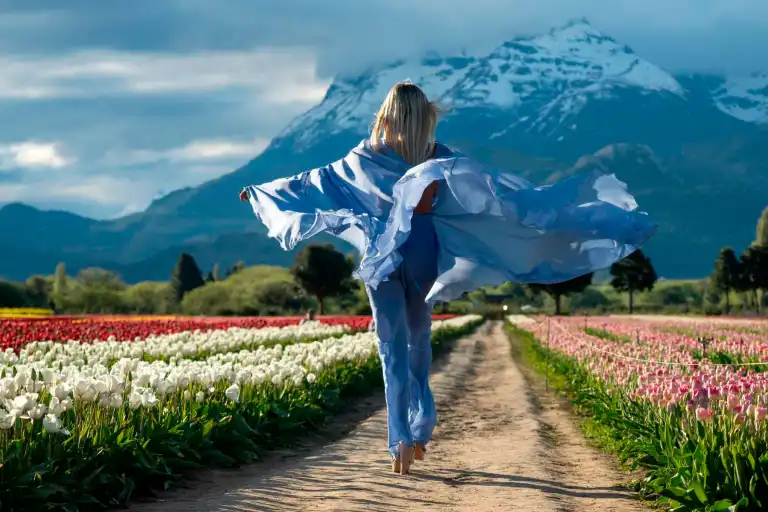 ESQUEL TEMPORADA DE TULIPANES - 2026