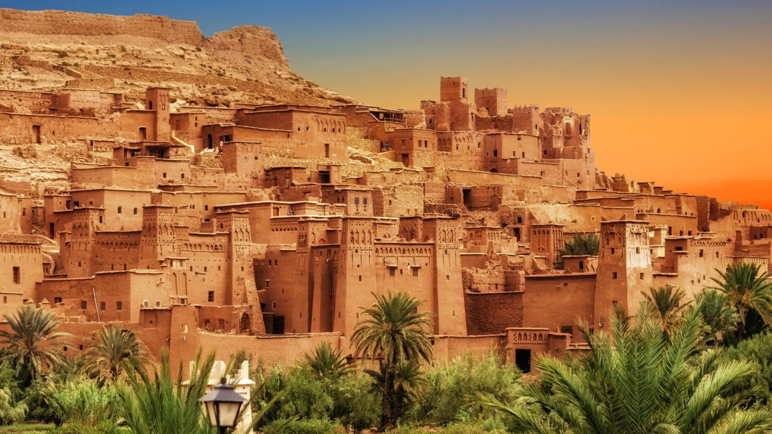 SUR DE ESPAÑA Y MARRUECOS