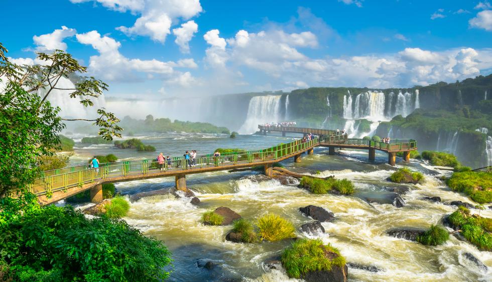 FOZ DO IGUAÇU - FERIADOS LARGOS 2025