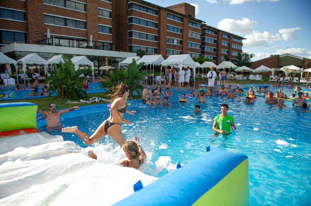 TERMAS DEL ARAPEY - VACACIONES DE INVIERNO 2026