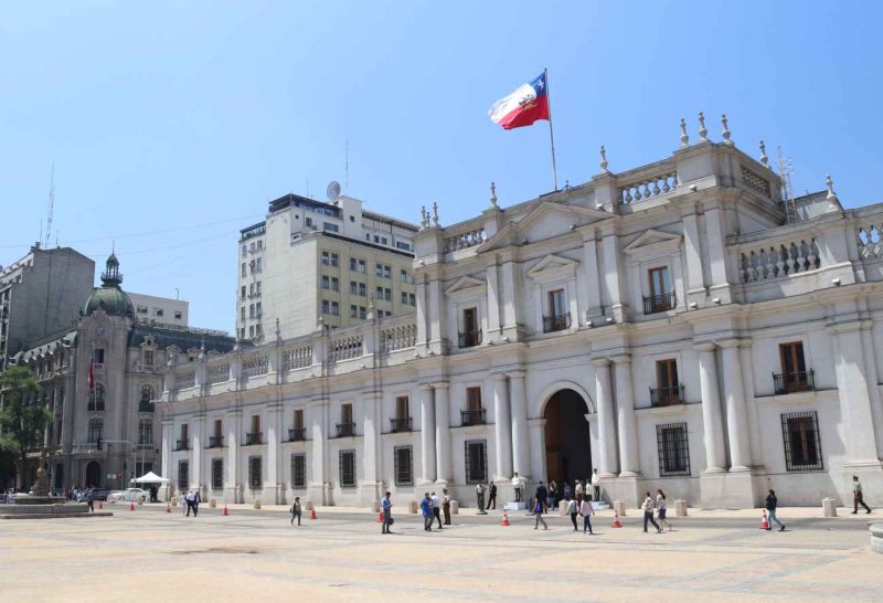 SANTIAGO DE CHILE - TOUR DE COMPRAS 2025