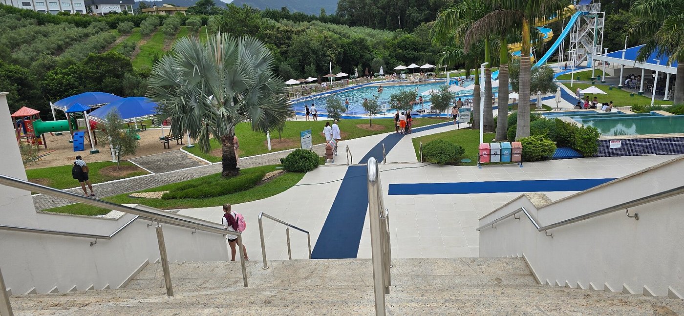 TERMAS ROMANAS - RESTINGA SÊCA - RIO GRANDE DO SUL